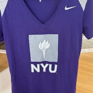 Nike NYU Shirt